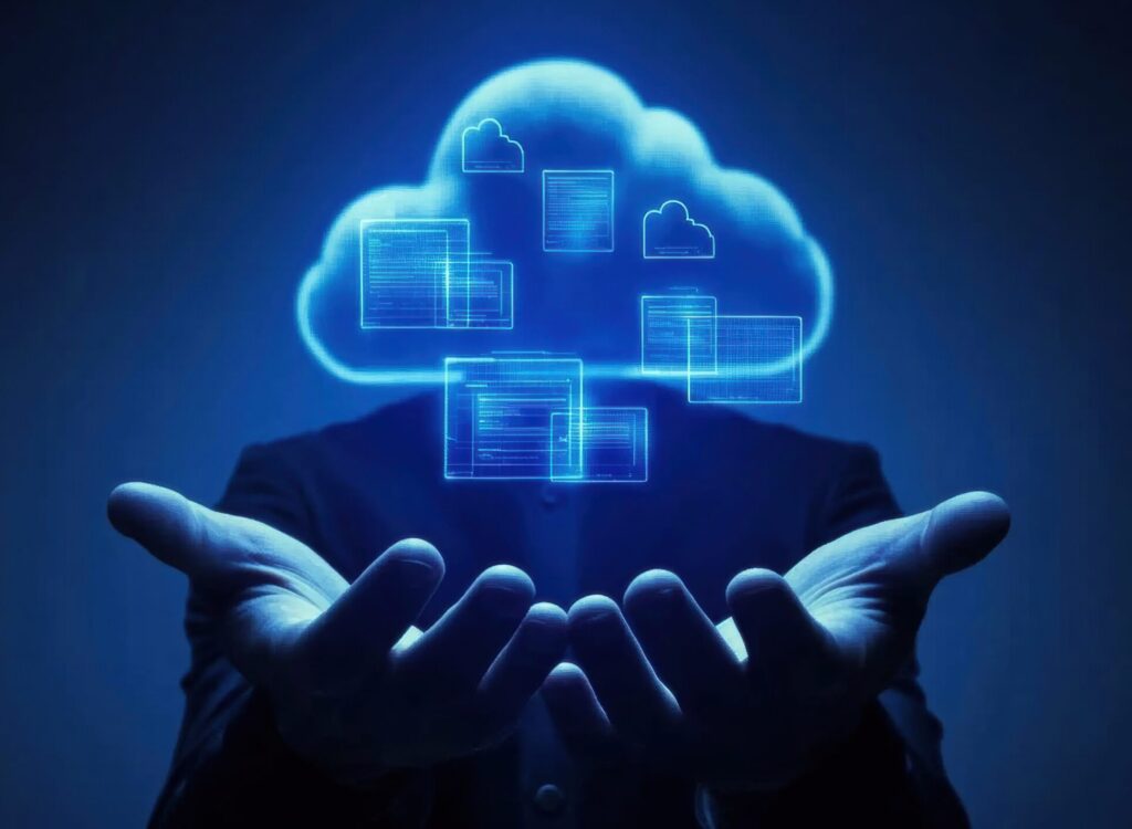 Cloud Computing Data Storage Solution
