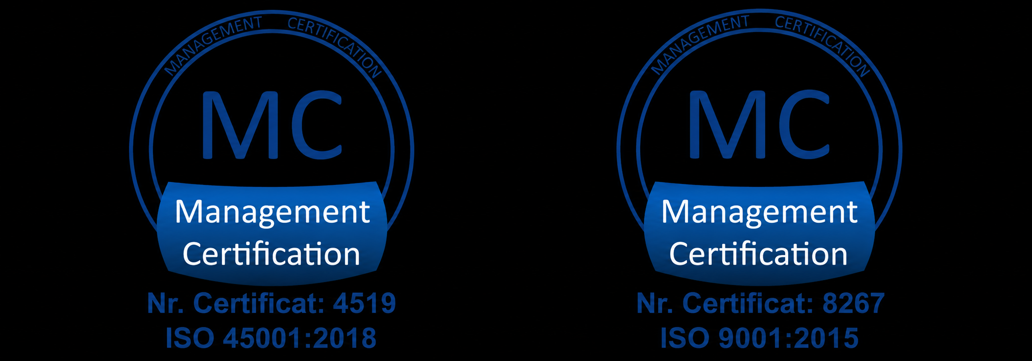 Read more about the article General Risk Line obține tripla certificare internațională ISO